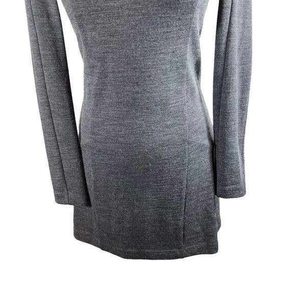 Vintage Y2K Bird by Juicy couture Structured Wool Dress - Picture 3 of 10